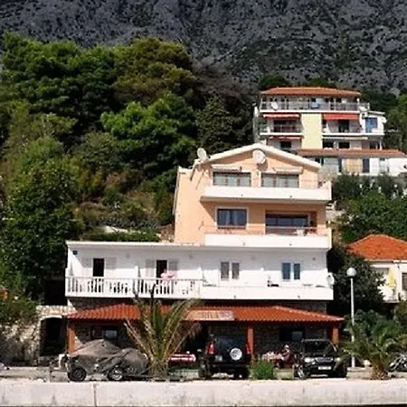Apartment Riva Zivogosce