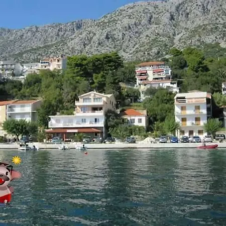 Apartment Riva Zivogosce